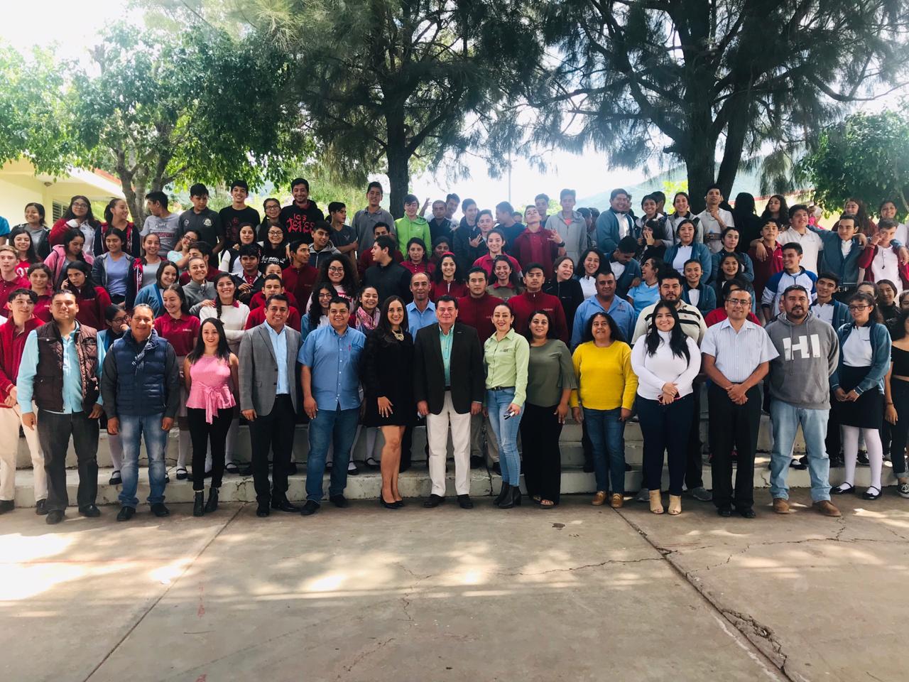  Redobla esfuerzos Cobaem, en pro de una mejor calidad educativa