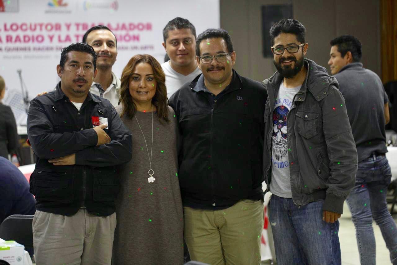  Trabajadores de la radio y la televisión, ejemplo de esfuerzo y compromiso: CGCS