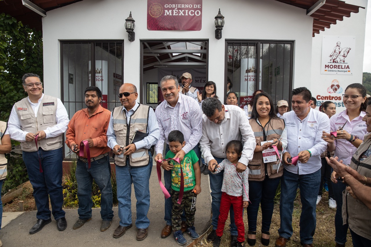  Fortalecerá Gobierno de Morelia aplicación de programas sociales: Raúl Morón