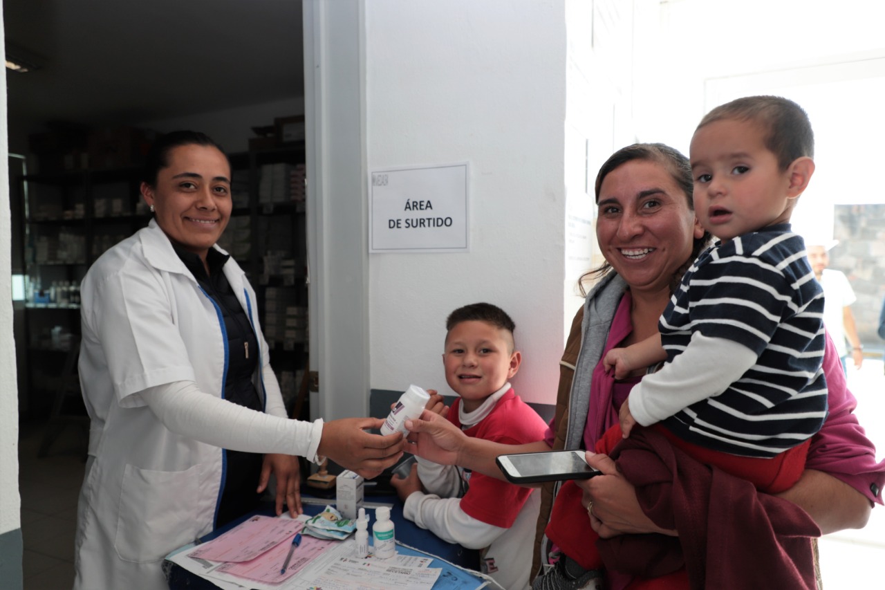  Hospitales y Centros de Salud de la SSM brindan más de 10 mil consultas al día