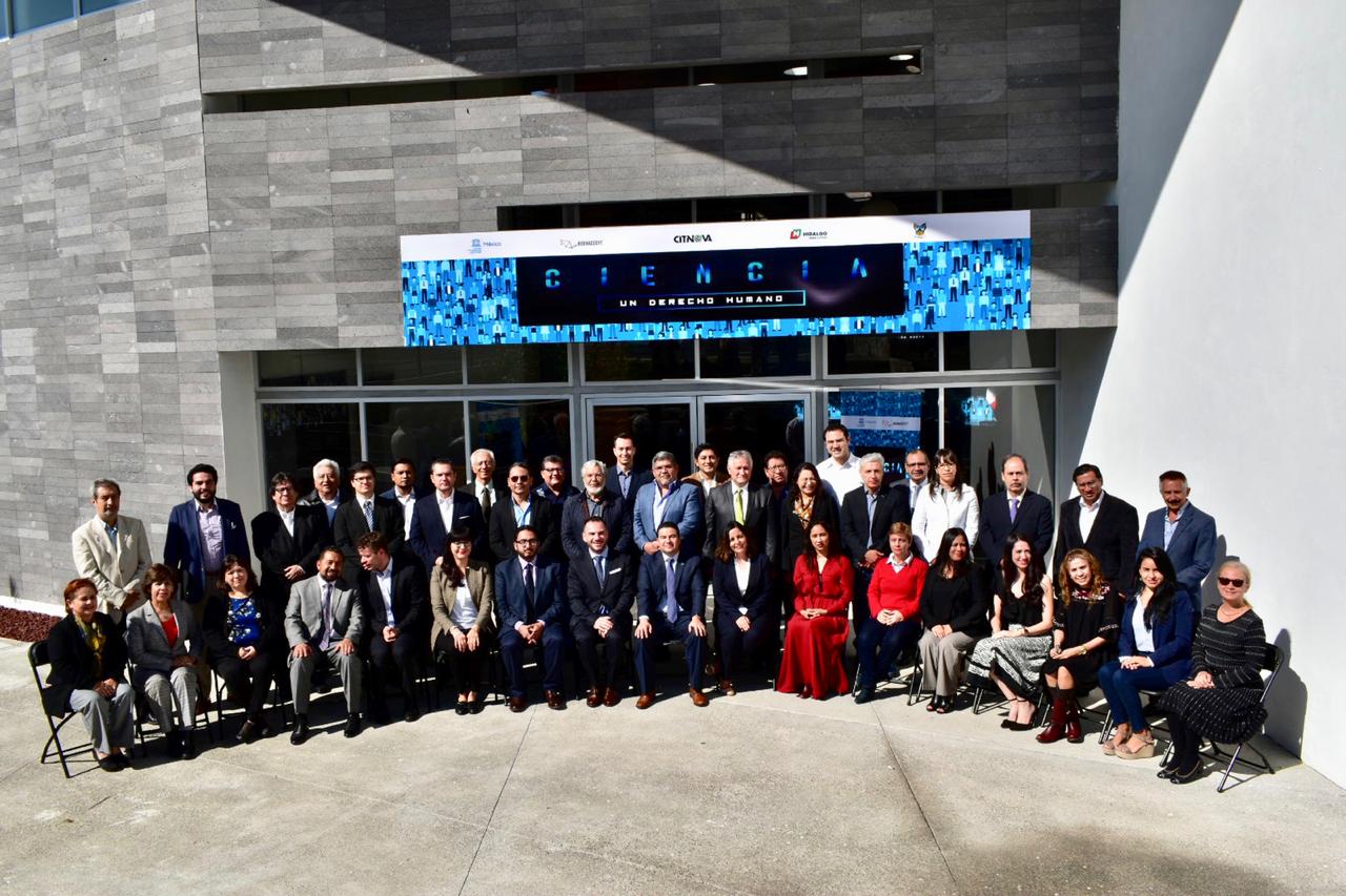  El Derecho a la Ciencia: México y la UNESCO realizan evaluación