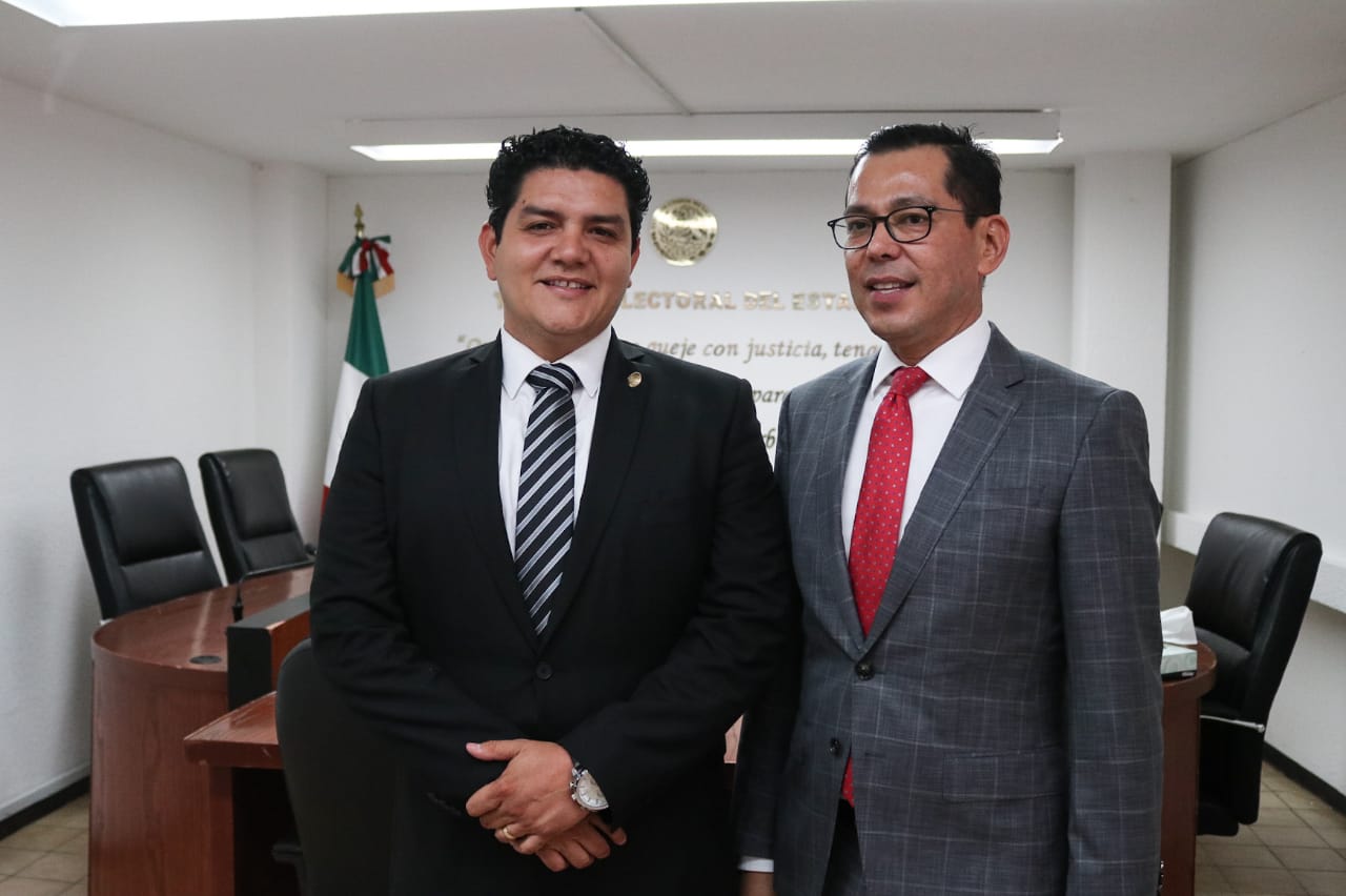  Destaca Poder Legislativo importancia del TEEM en la democracia de Michoacán