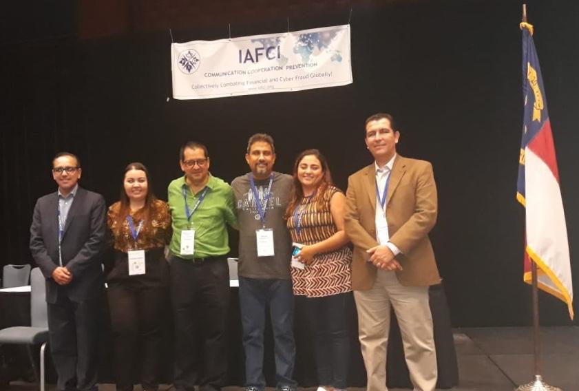  Participa FECC en la Conferencia Anual de Profesionalización IAFCI