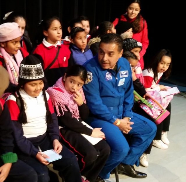  En cuatro años, ciencia y tecnología llegó a todas las regiones de Michoacán