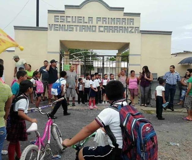  SEE suspende clases en costa michoacana por paso de “Narda”