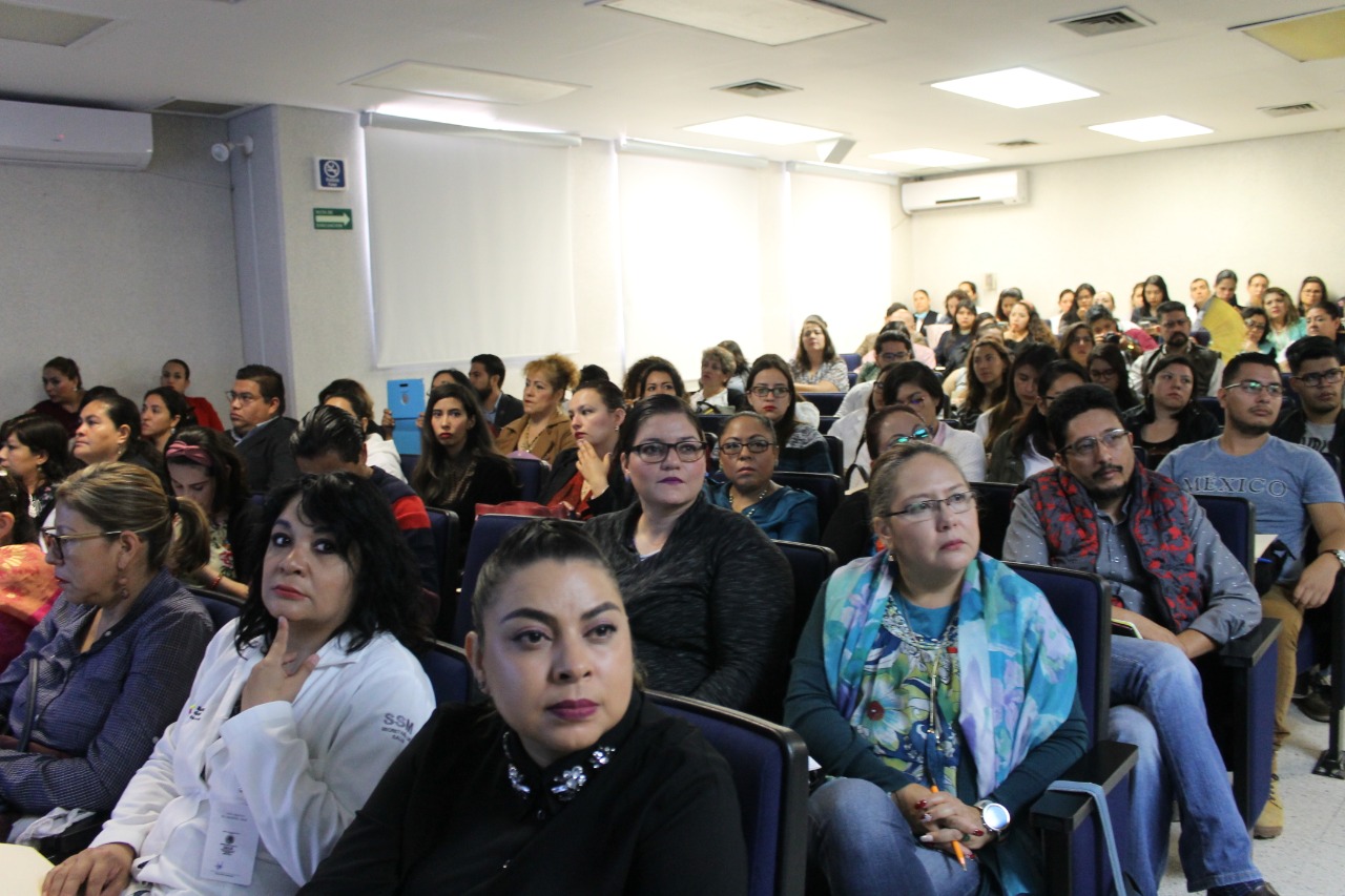  Realiza SSM Jornadas de Salud Mental