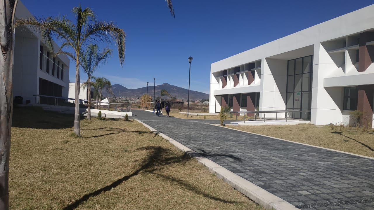  En cuatro años, tiene UTM mejores instalaciones para el alumnado