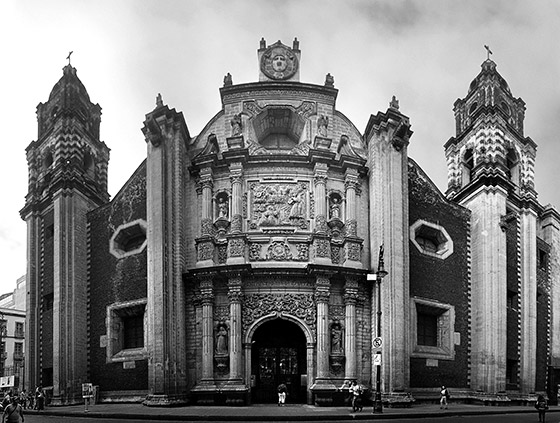 México ante Dios. Los conjurados de la Profesa