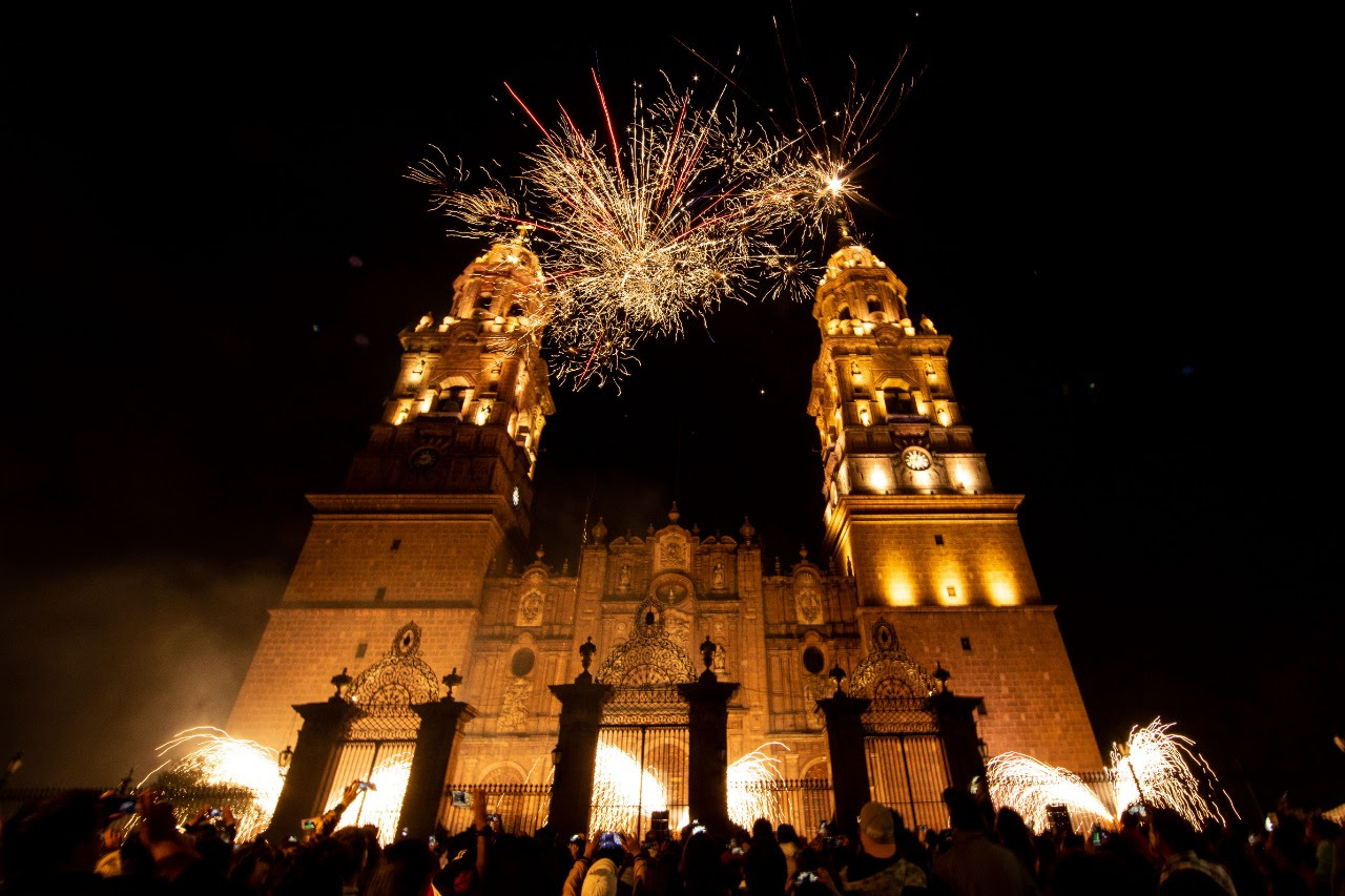  Morelia celebrará el Natalicio de Morelos con grandes eventos