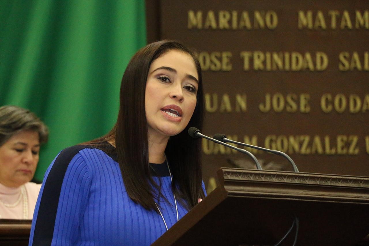  Cumplir compromisos convencionales en materia de derechos humanos propone Miriam Tinoco