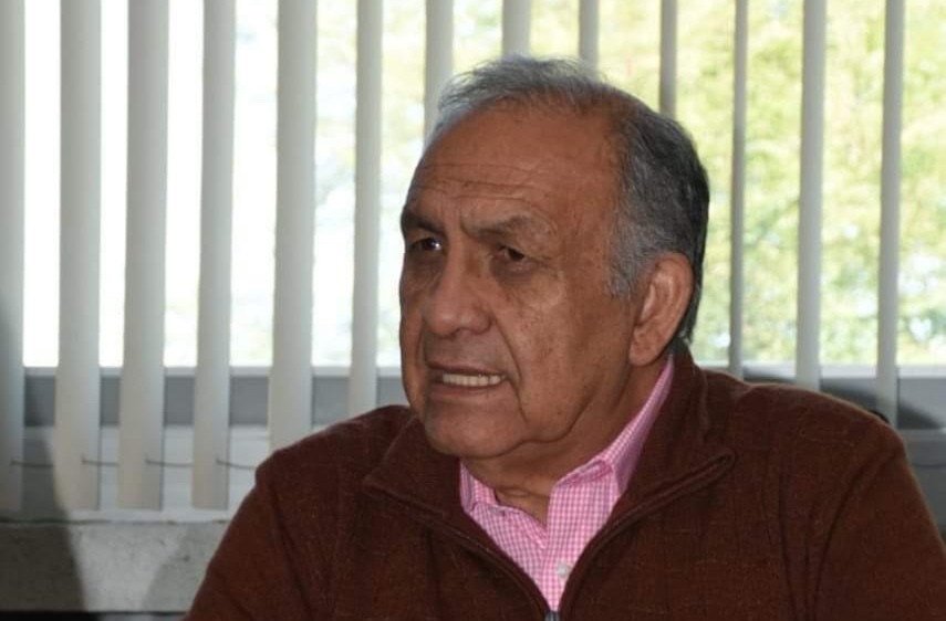  El PRI es el partido más fuerte en Michoacán: Enrique Martini