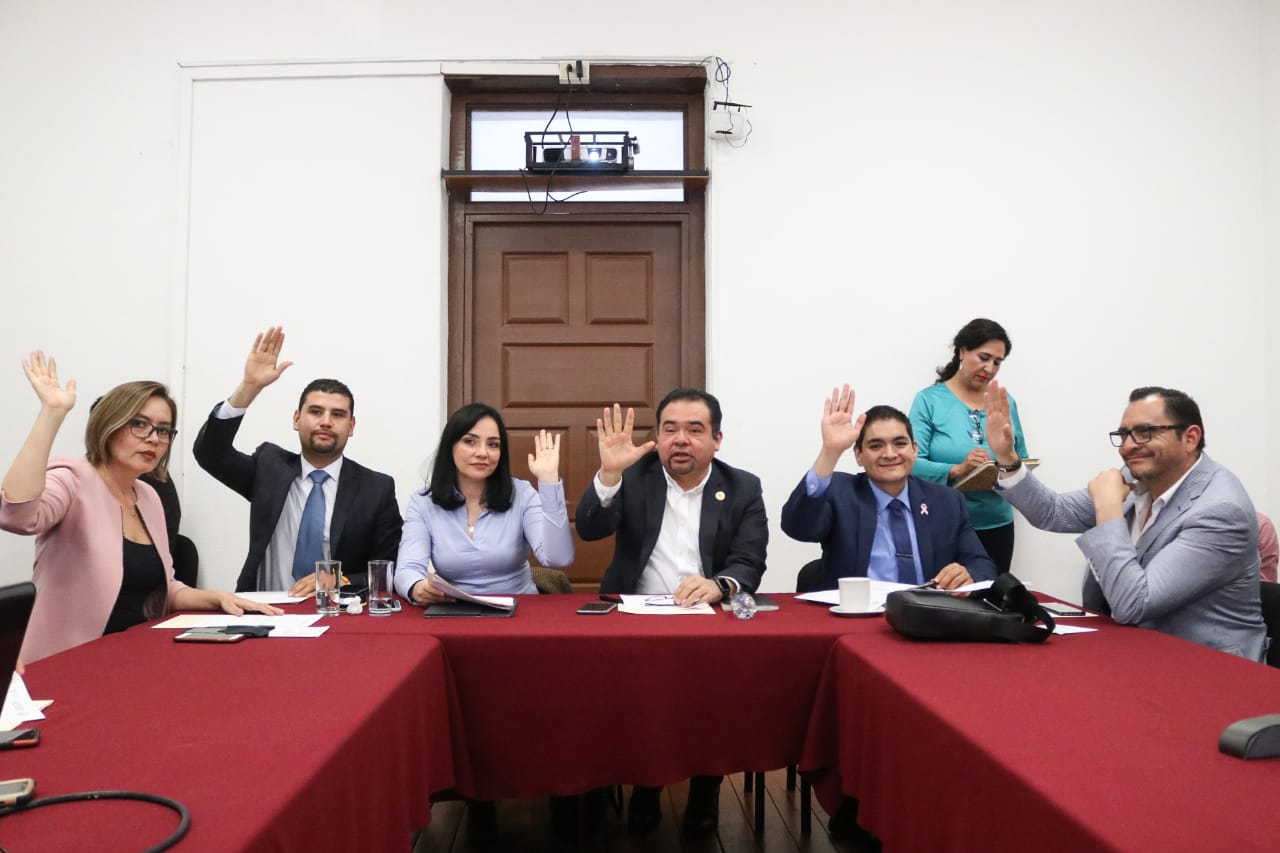  Diputados establecen criterios generales para Ingresos Municipales