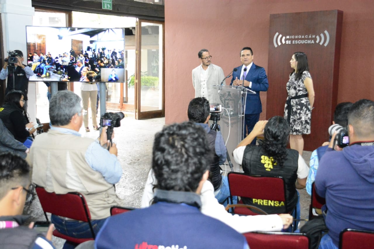  Toman eventos culturales el rumbo de Michoacán
