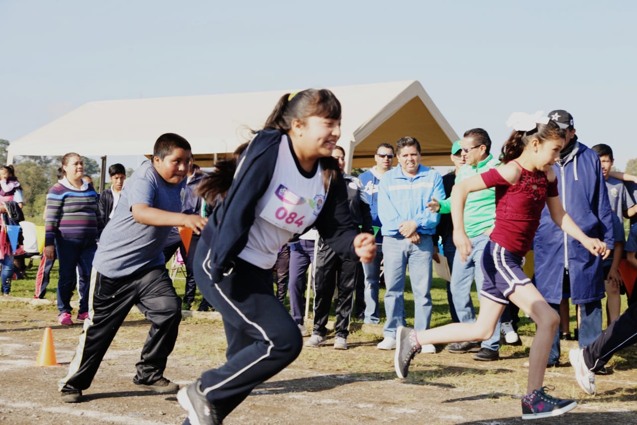  Federación da banderazo al 1er Festival de la Inclusión en Michoacán