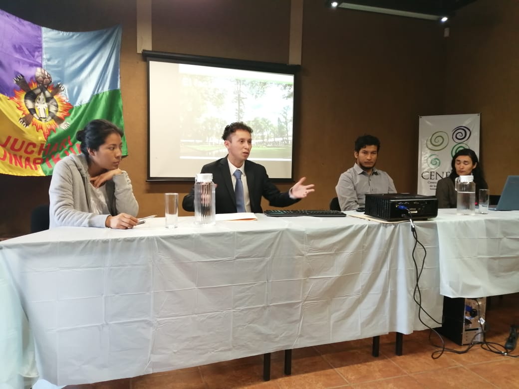  Celebra UMSNH Coloquio sobre pueblos originarios