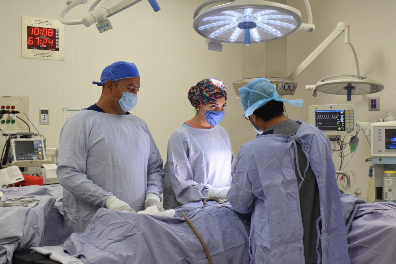 Programa de Cirugías Extramuros, seguirá mejorando la vida de las y los michoacanos: SSM