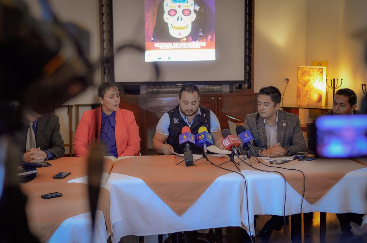  Calzada de los Muertos, atractivo cultural en Morelia