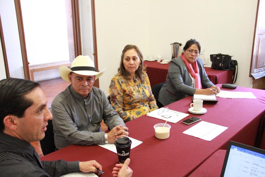  Comisión de salud fortalecerá su agenda de trabajo