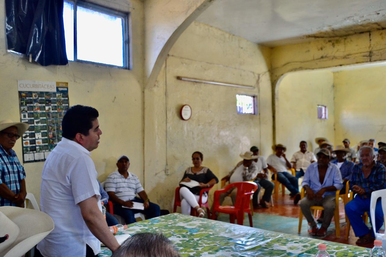  Respalda Federación al campo del sureste michoacano​