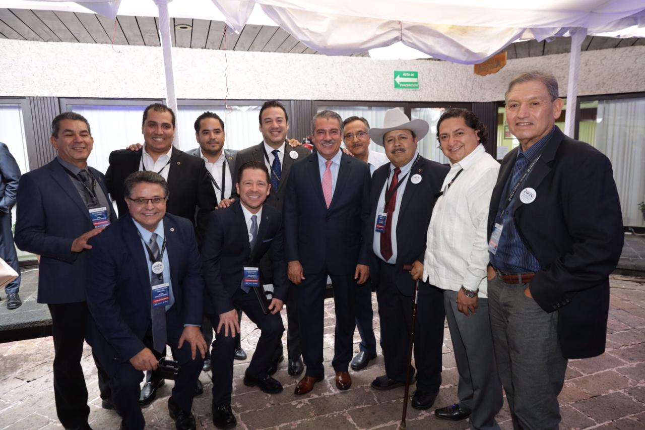  “Morelia, es un lugar idóneo para invertir”: Raúl Morón