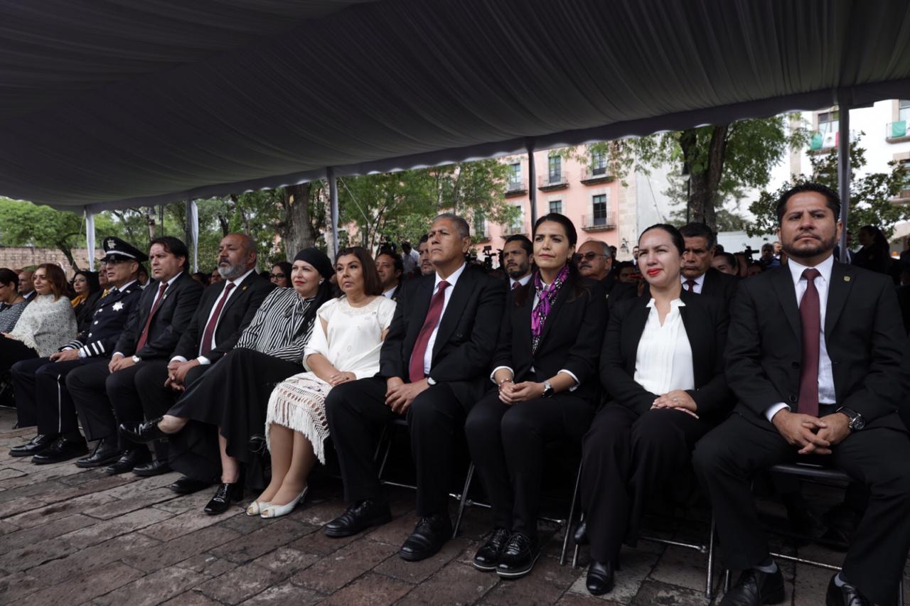 “Aplicar los ideales y valores de Morelos nos llevarán a tener un mejor país”: Esteban Moctezuma