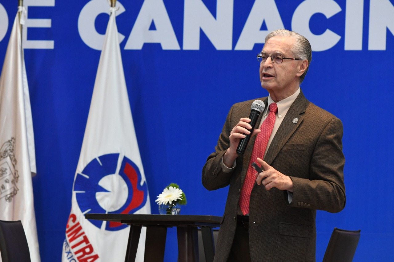  Necesaria, participación del sector privado en propuesta de reforma fiscal: Luis Ernesto Derbez