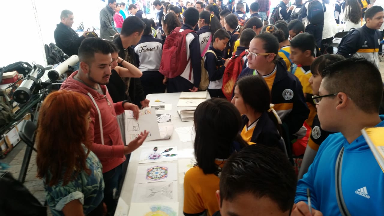  Arranca itinerario 2019-2020 de la Caravana de la Ciencia