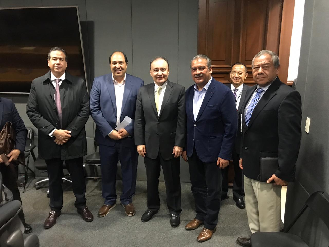  Raúl Morón con el Gobierno de México reforzará seguridad en Morelia
