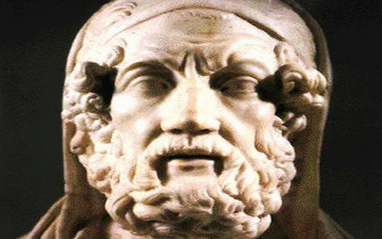  Anaxímenes (585 a. C. – 525 a. C.)