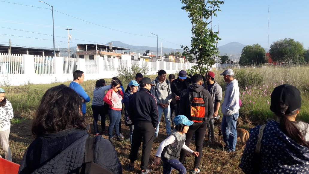  Para conservación y restauración de poblaciones naturales, impulsa el INIRENA reforestación con especies nativas