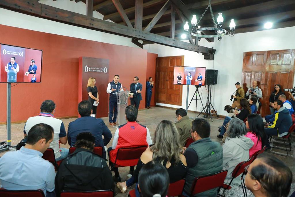  Michoacán, escenario de grandes eventos turísticos y culturales