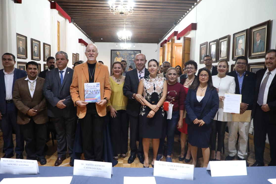  Refrenda SEE, compromiso con el desarrollo sustentable y medio ambiente