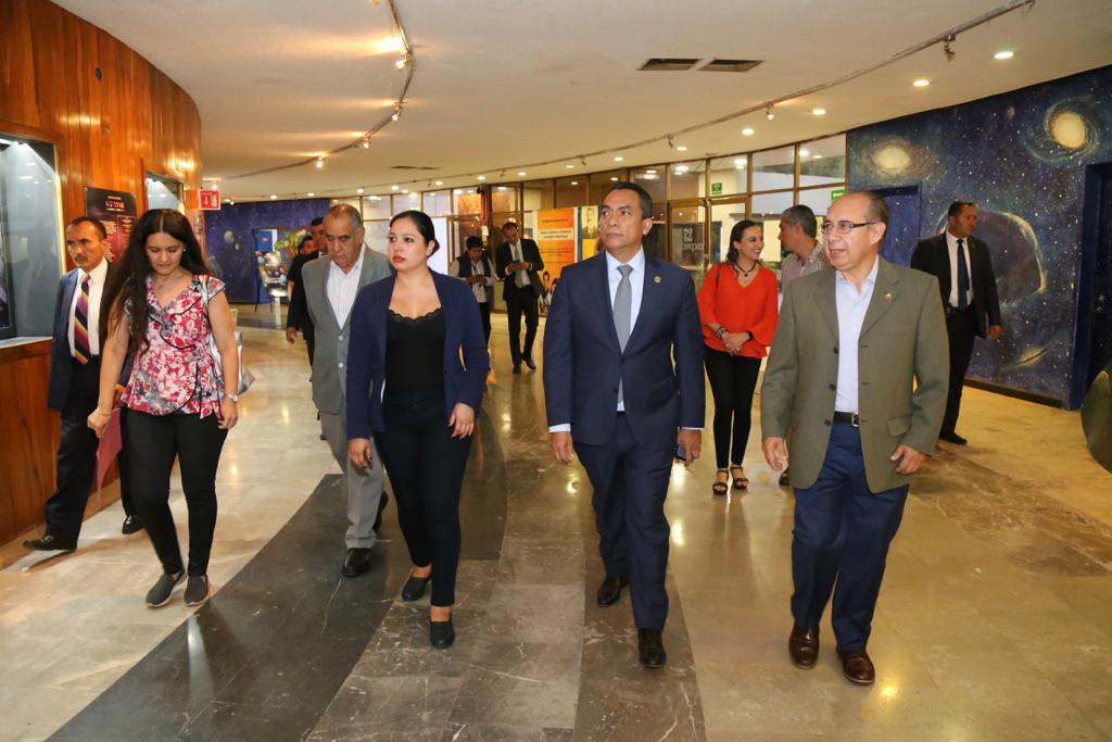  Unen esfuerzos Fiscalía General y Comités Vecinales de Morelia A.C., para avanzar en el combate a la impunidad