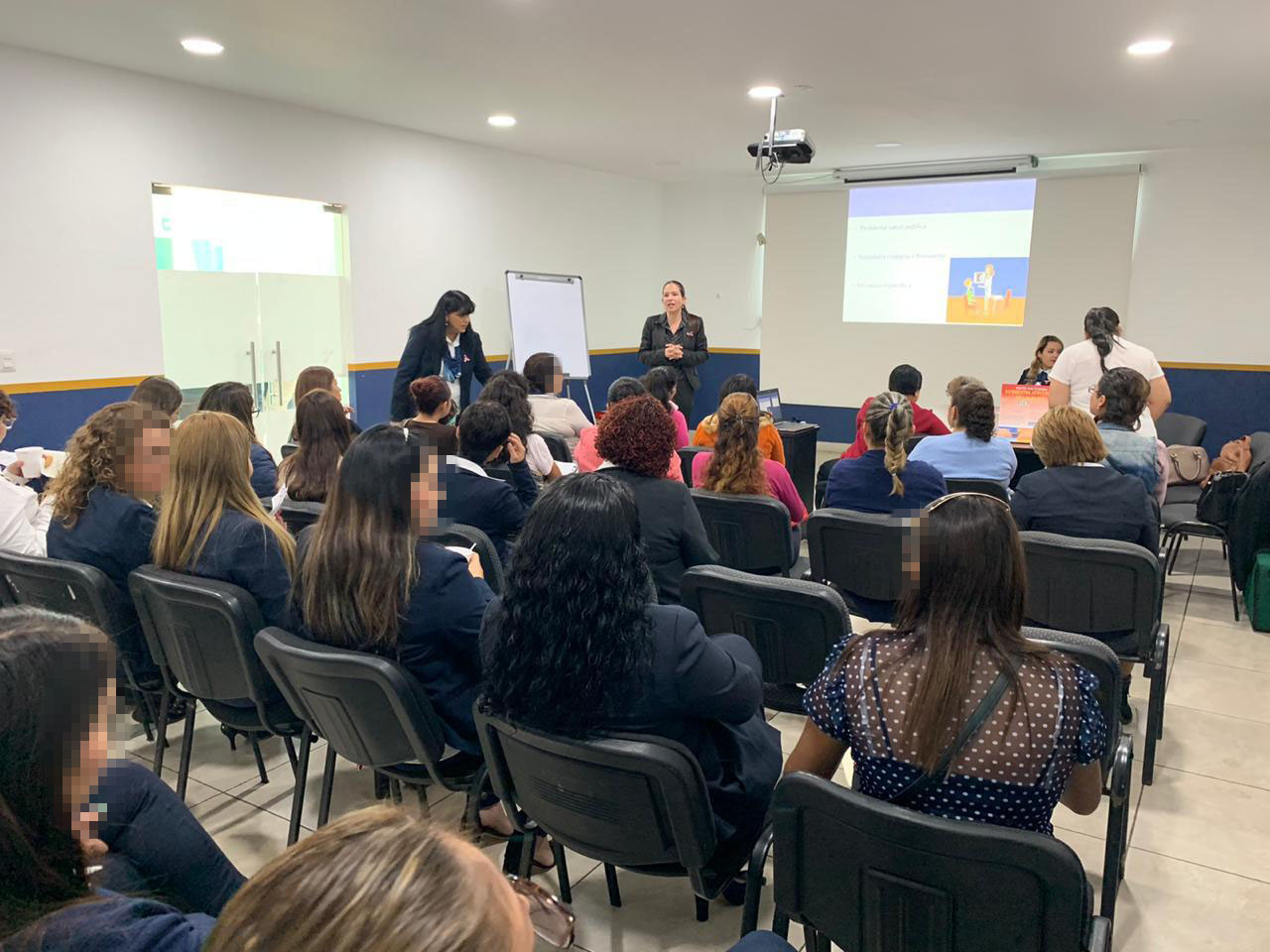  Fomenta CJIM prevención del cáncer de la mujer