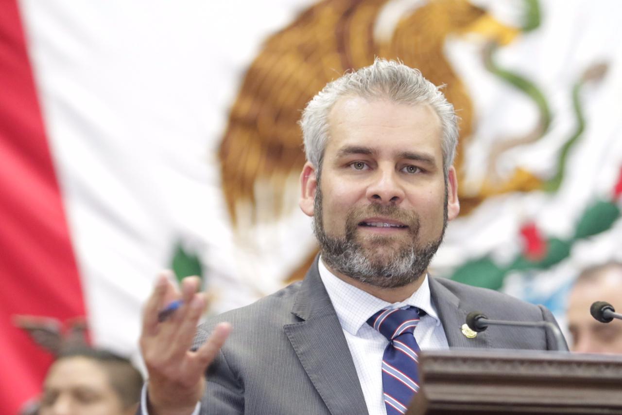  Presentará Alfredo Ramírez propuesta de ley para prevenir y combatir adicciones