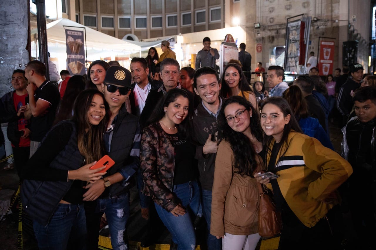  Morelia se llena de música, color y celebración en honor a Morelos