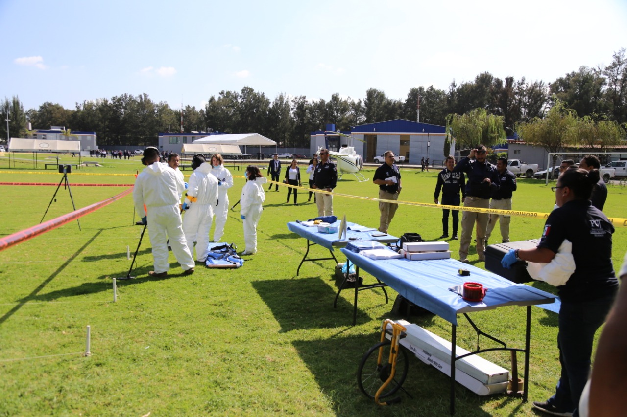  Exhorta FGE a fomentar la cultura para la prevención de accidentes