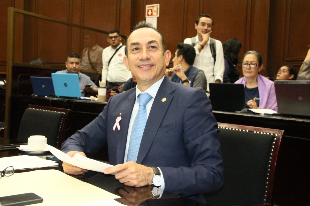  Urgente, garantizar la seguridad a la industria aguacatera: Antonio Soto