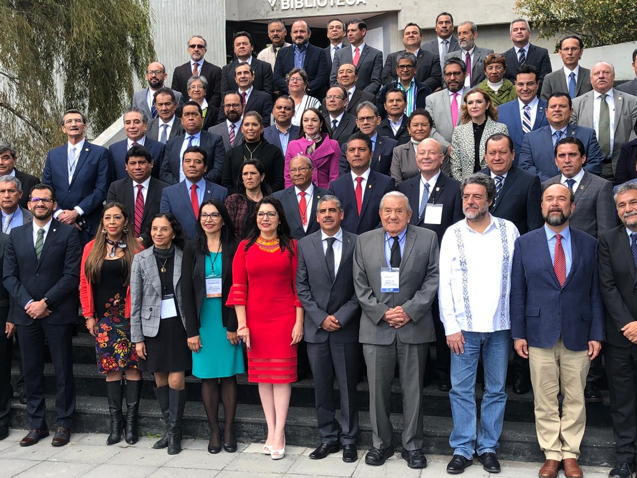  Rector de la UMSNH participa en análisis de presupuesto 2020 para universidades públicas