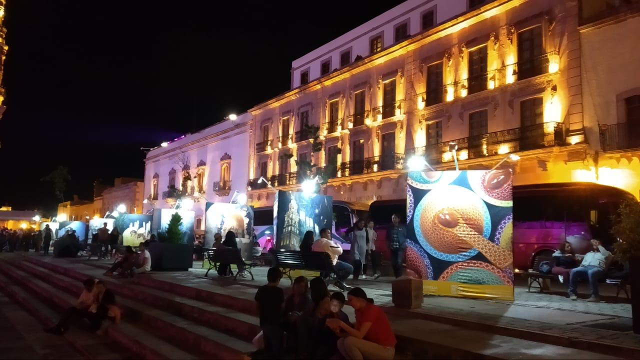 Morelia, presente en el Primer Festival de Ciudades Patrimonio Mundial en Zacatecas