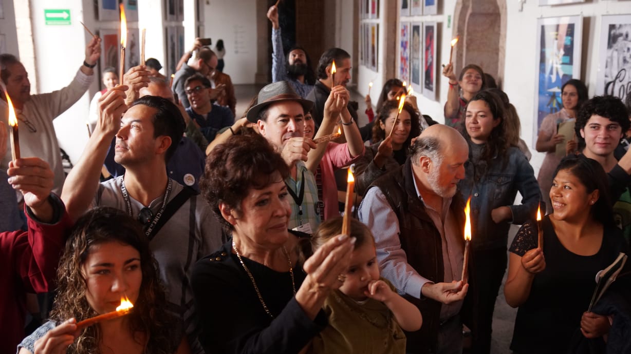 Ahora en Clavijero, Arte Contemporáneo Purépecha