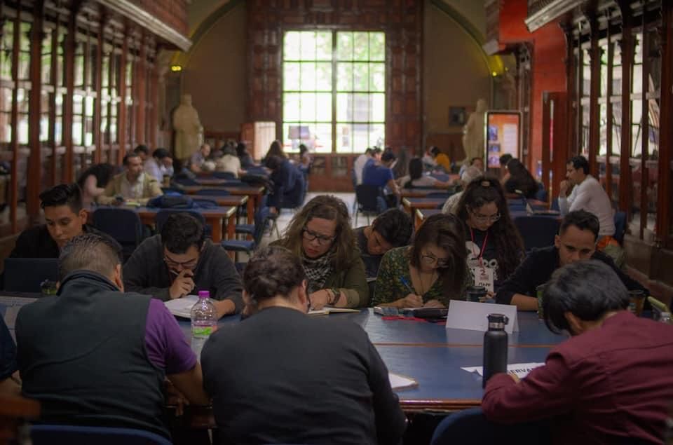  Morelia, escenario para el desarrollo del Encuentro Nacional de Jóvenes Dramaturgos