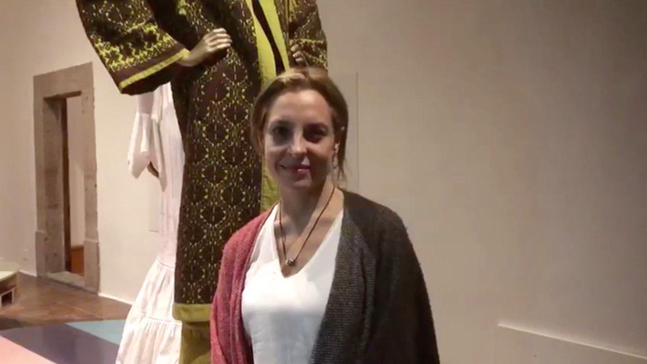  Artistas que asisten al FICM, de visita en el Centro Cultural Clavijero