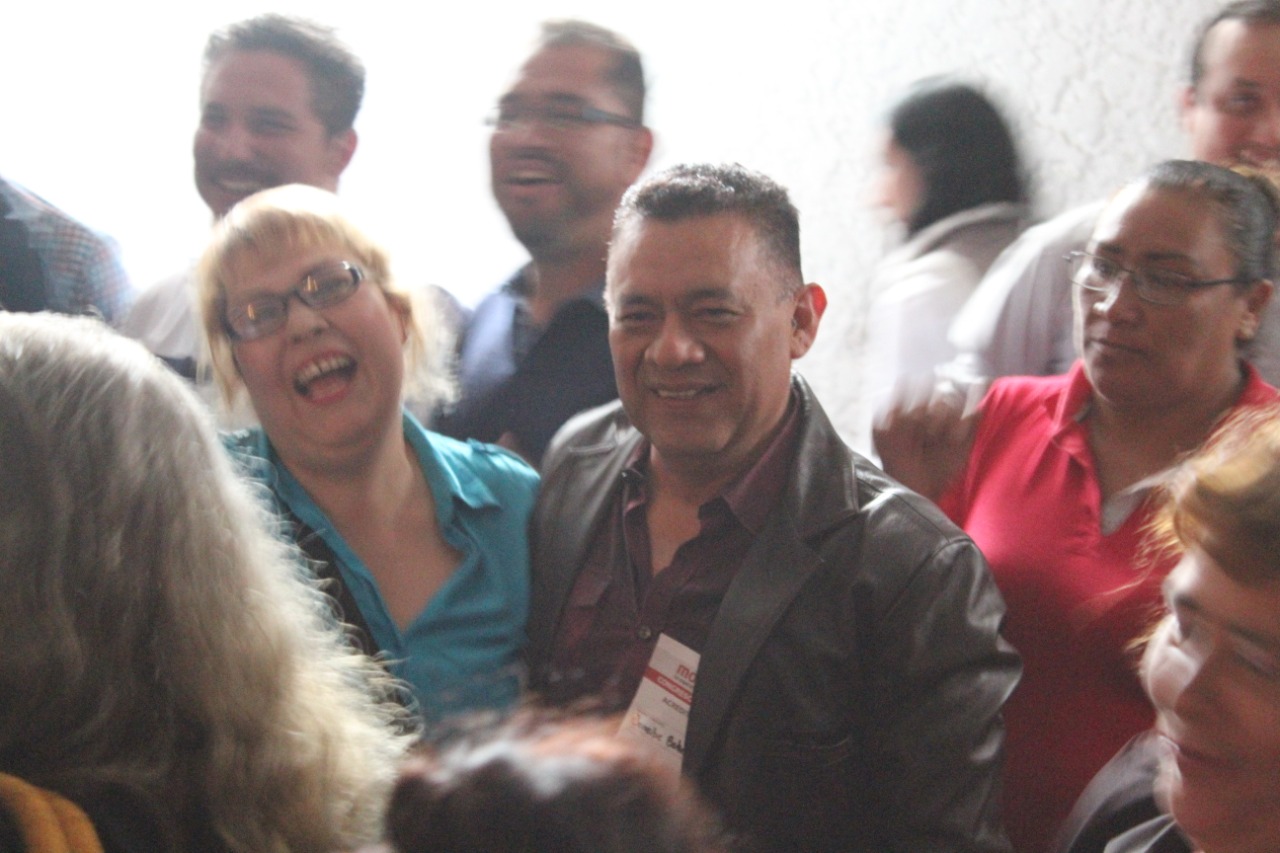  Emplaza Fermín Bernabé a blindar lineamientos político-ideológicos de Morena en Michoacán