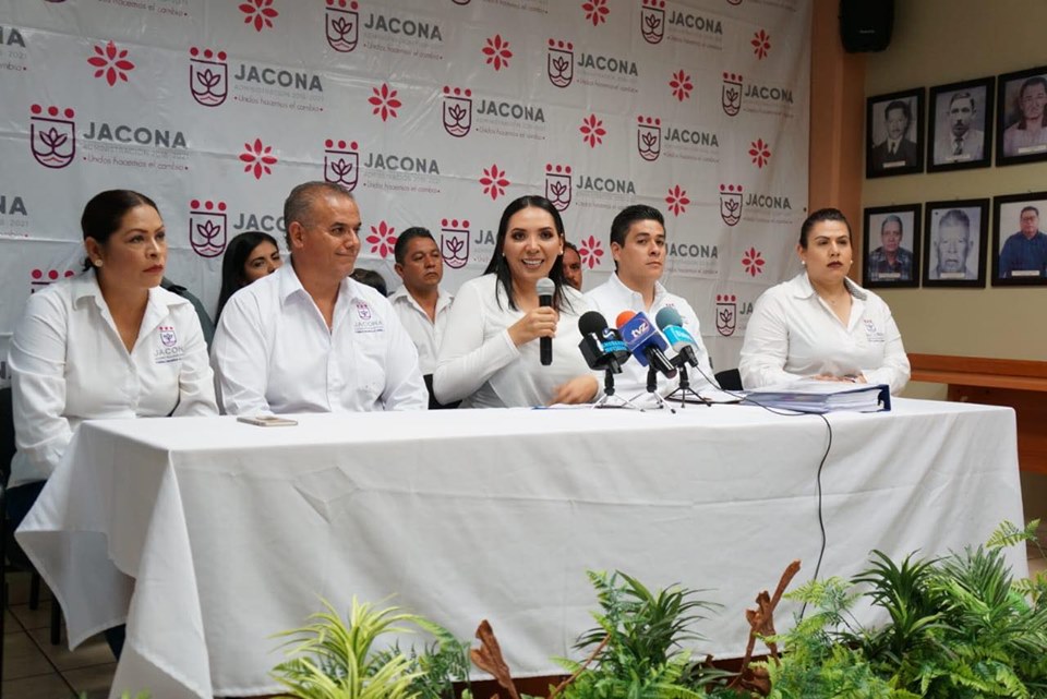  Jacona contará con relleno sanitario de primer nivel, anuncia Adriana Campos