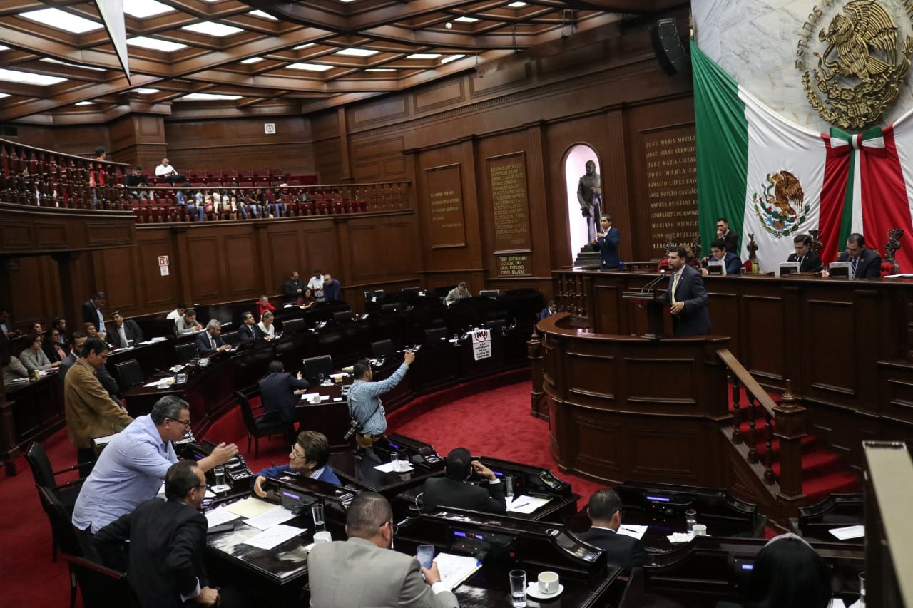  Ante sequías en Tierra Caliente, Congreso de Michoacán pide atención de SEDRUA Y SADER