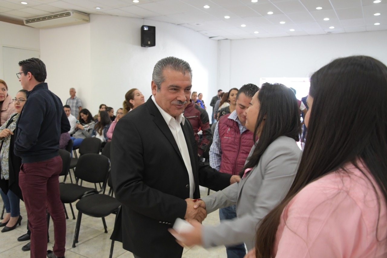  Instruye Raúl Morón transformación en la atención a zonas vulnerables