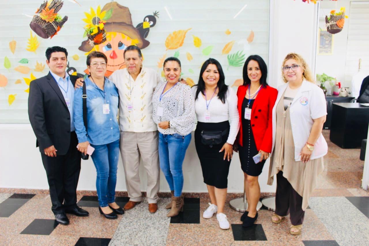  Diputados michoacanos muestran interés en la primera infancia