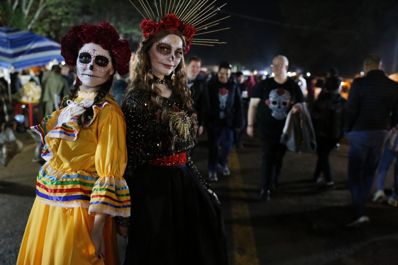 Tendrá Michoacán Noche de Ánimas diversificada e interconectada