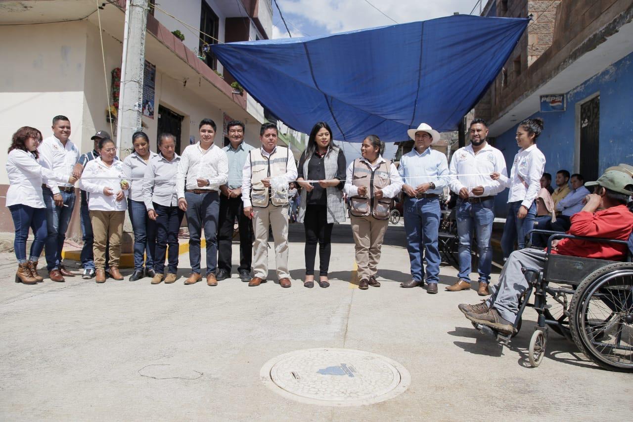  Atiende Bienestar a comunidades indígenas en la Meseta Purépecha